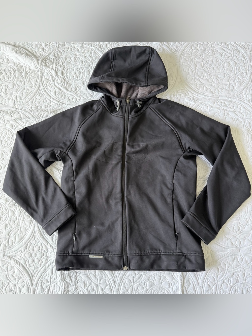 Black Salomon Jacket